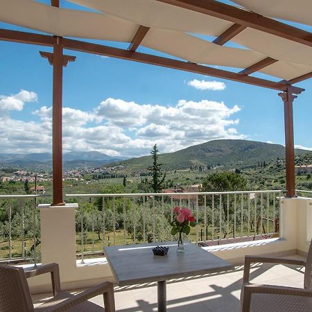 Nafplia Terra Aparthotel Nauplion Buitenkant foto
