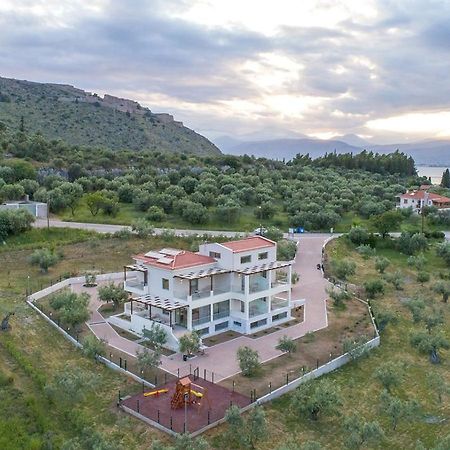 Nafplia Terra Aparthotel Nauplion Buitenkant foto