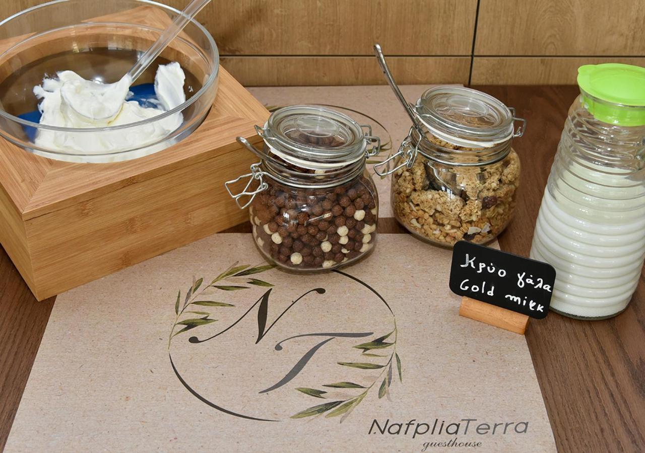Nafplia Terra Aparthotel Nauplion Buitenkant foto