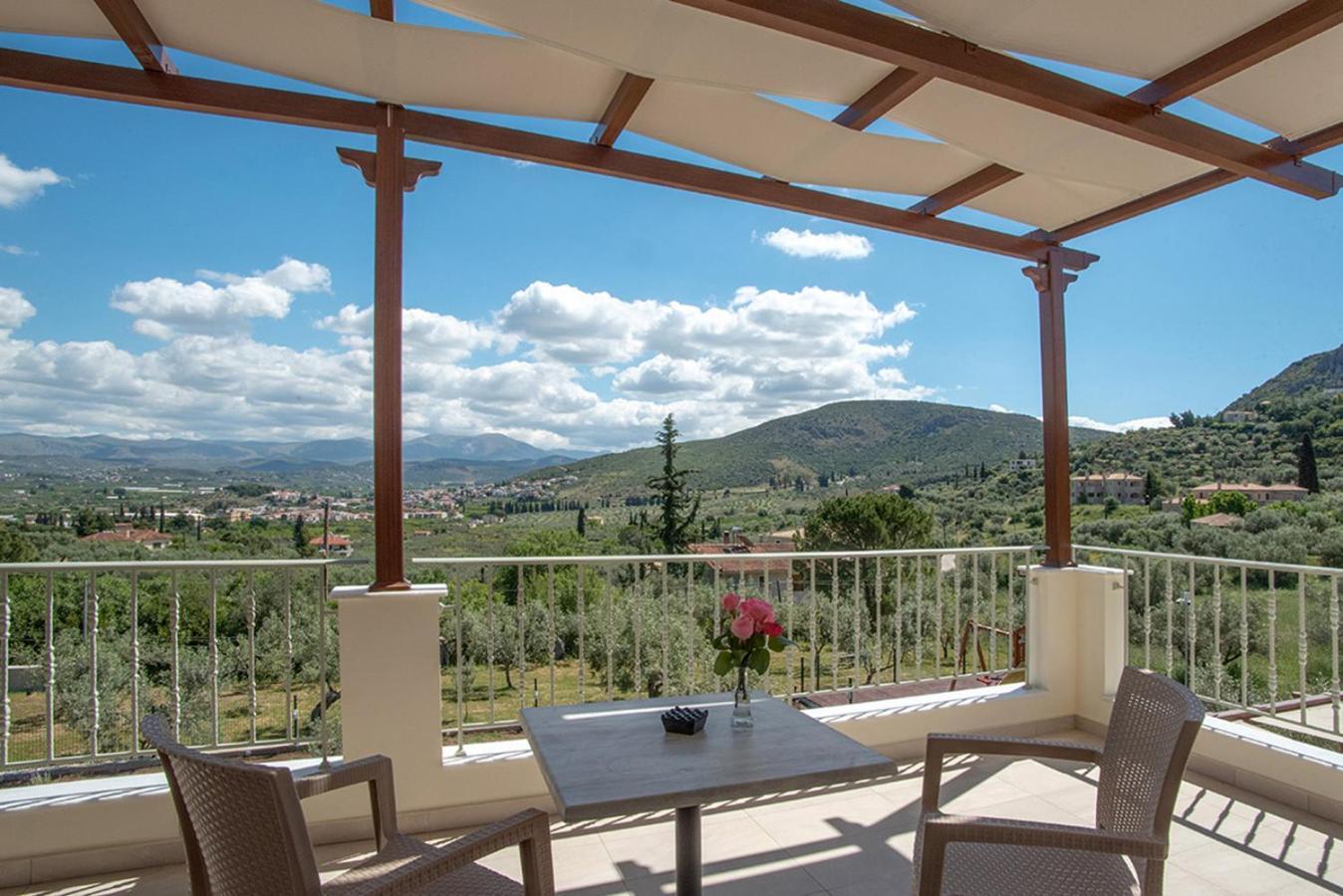 Nafplia Terra Aparthotel Nauplion Buitenkant foto