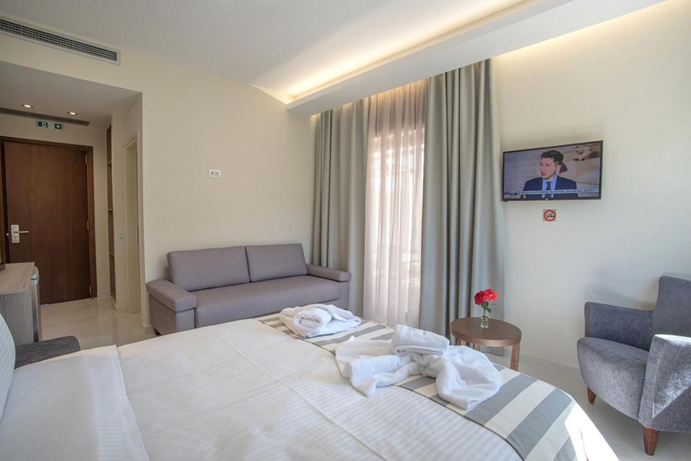 Nafplia Terra Aparthotel Nauplion Buitenkant foto