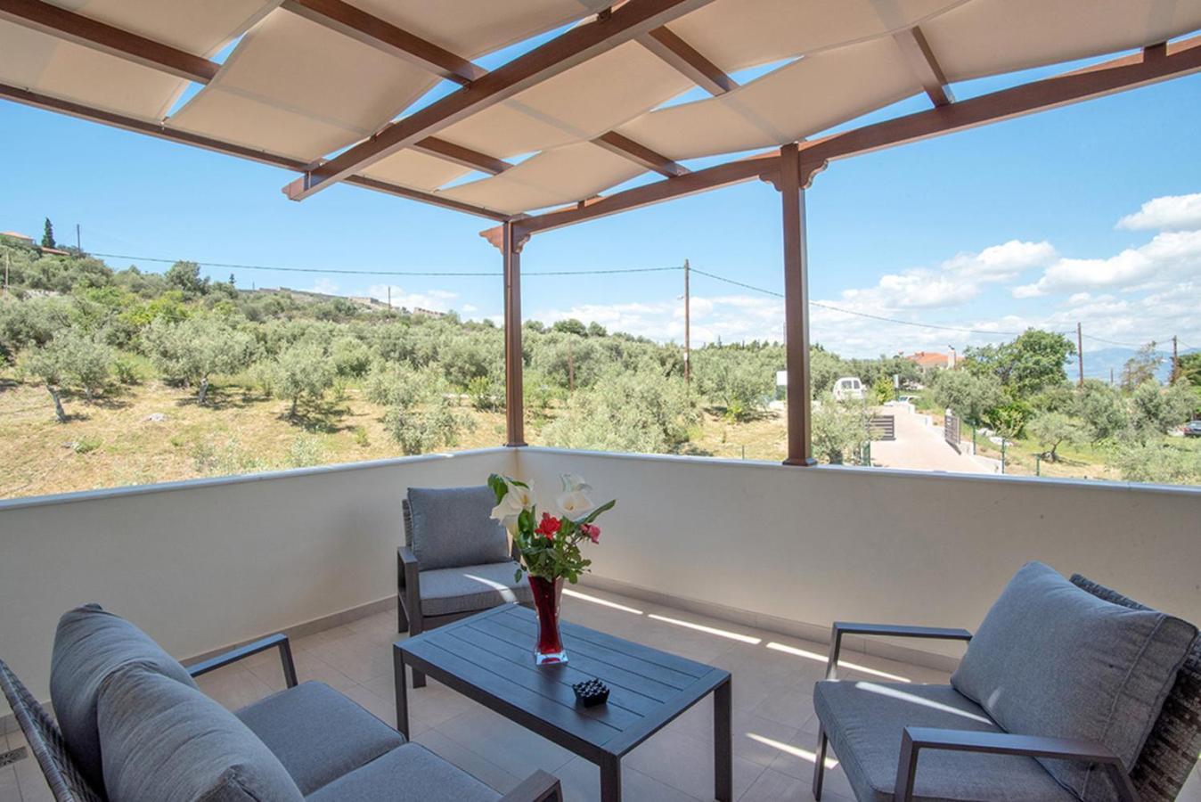 Nafplia Terra Aparthotel Nauplion Buitenkant foto