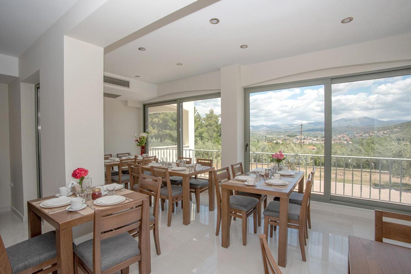 Nafplia Terra Aparthotel Nauplion Buitenkant foto