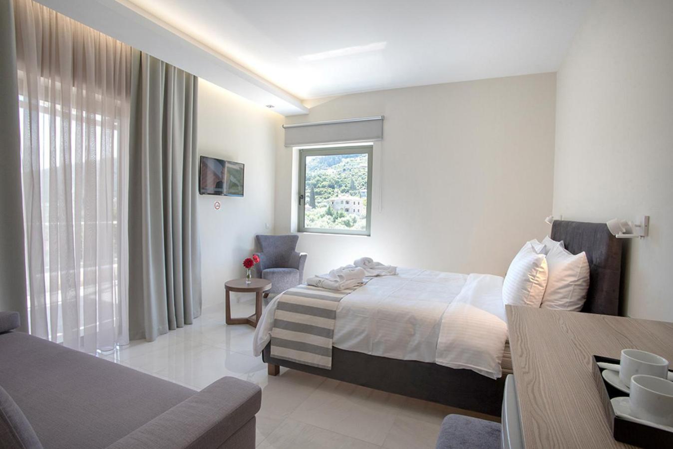 Nafplia Terra Aparthotel Nauplion Buitenkant foto