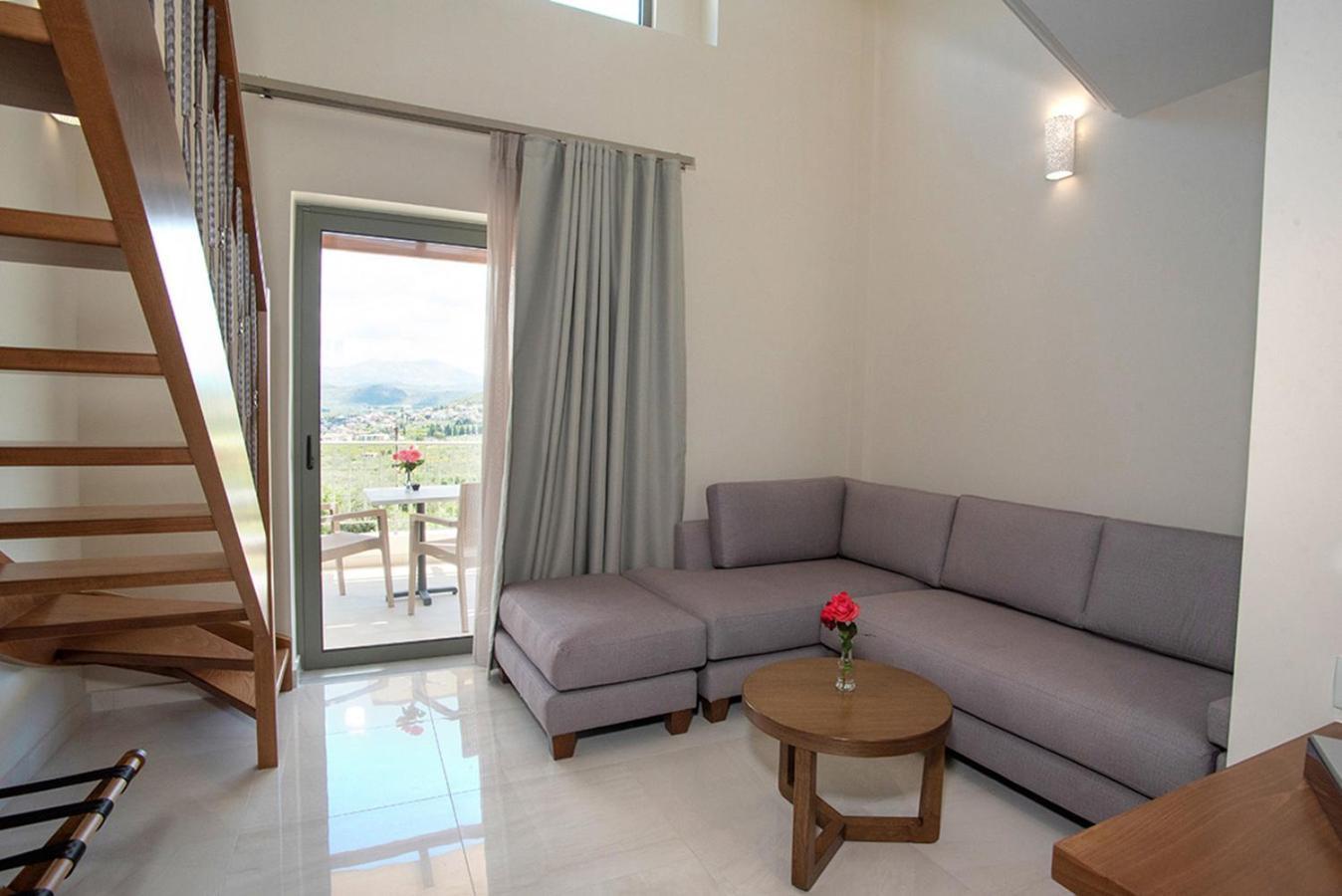 Nafplia Terra Aparthotel Nauplion Buitenkant foto