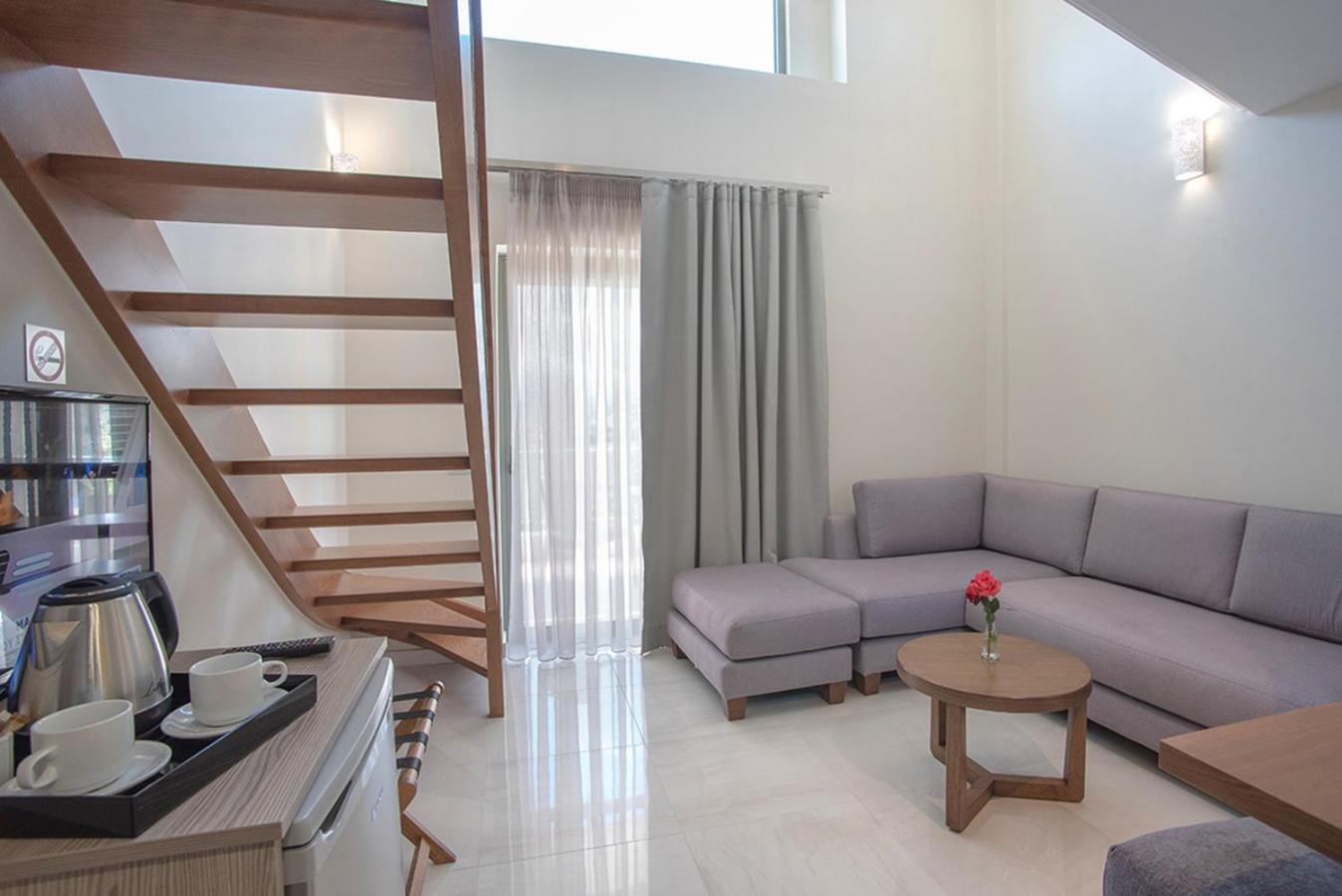 Nafplia Terra Aparthotel Nauplion Buitenkant foto