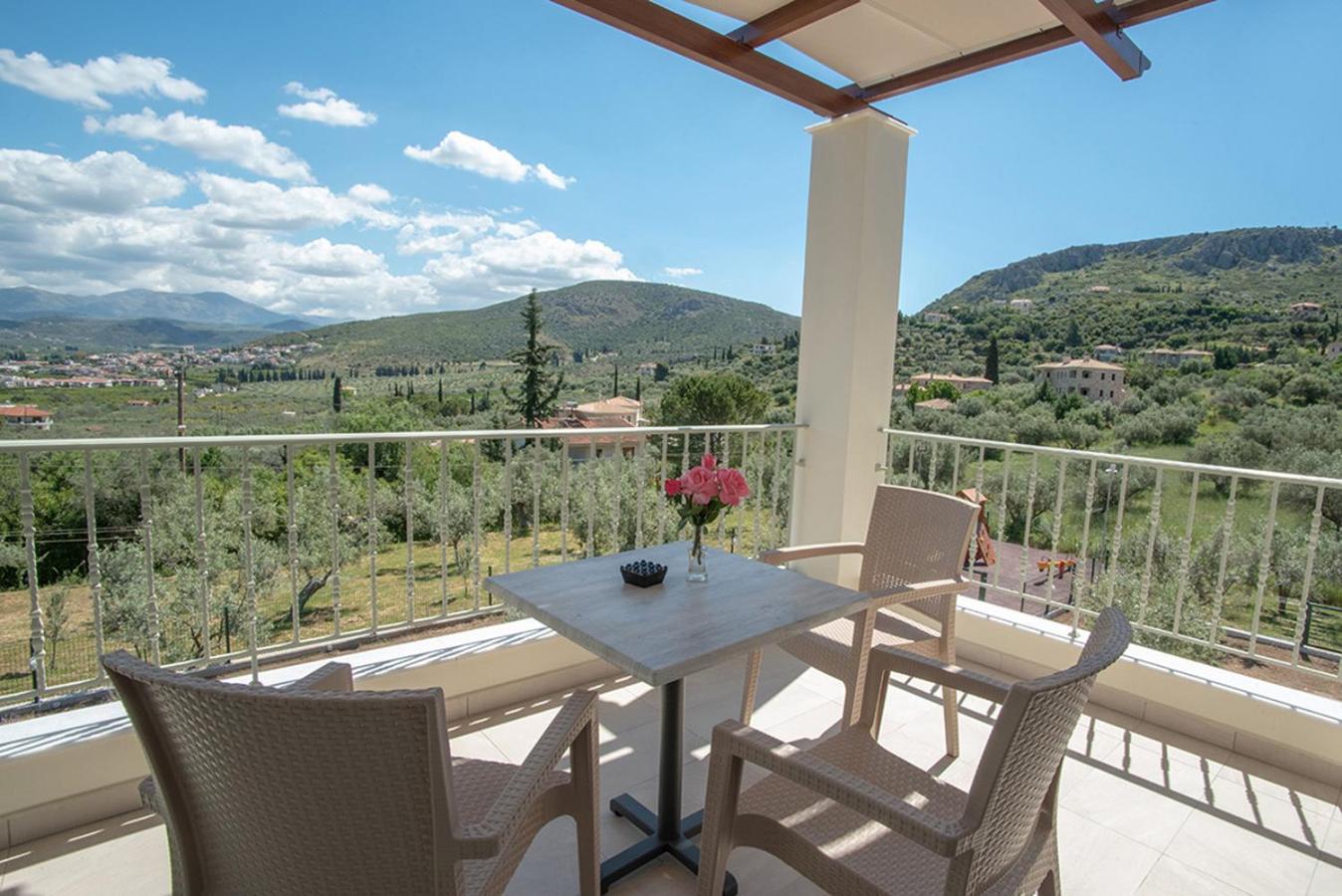 Nafplia Terra Aparthotel Nauplion Buitenkant foto