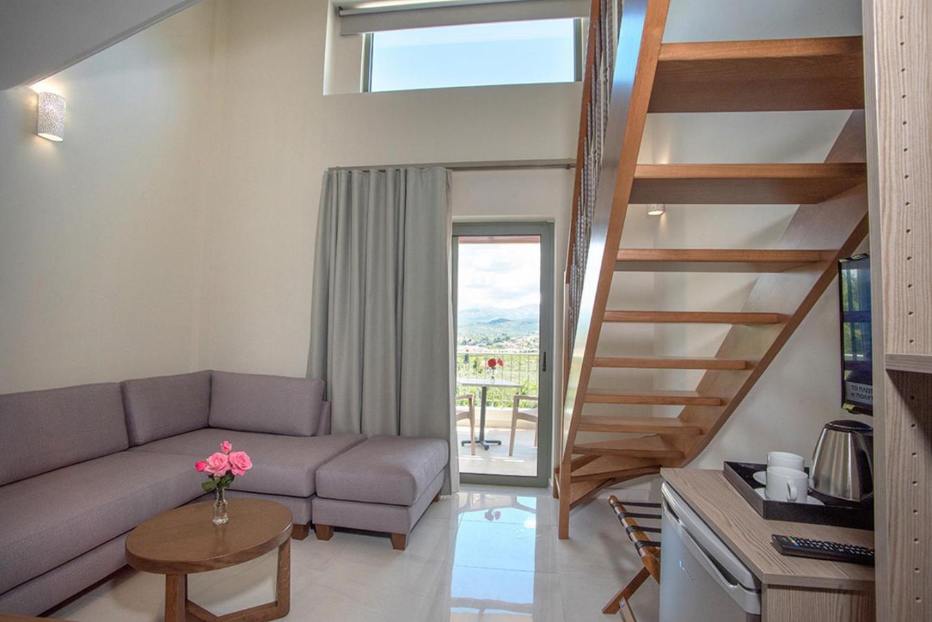 Nafplia Terra Aparthotel Nauplion Buitenkant foto
