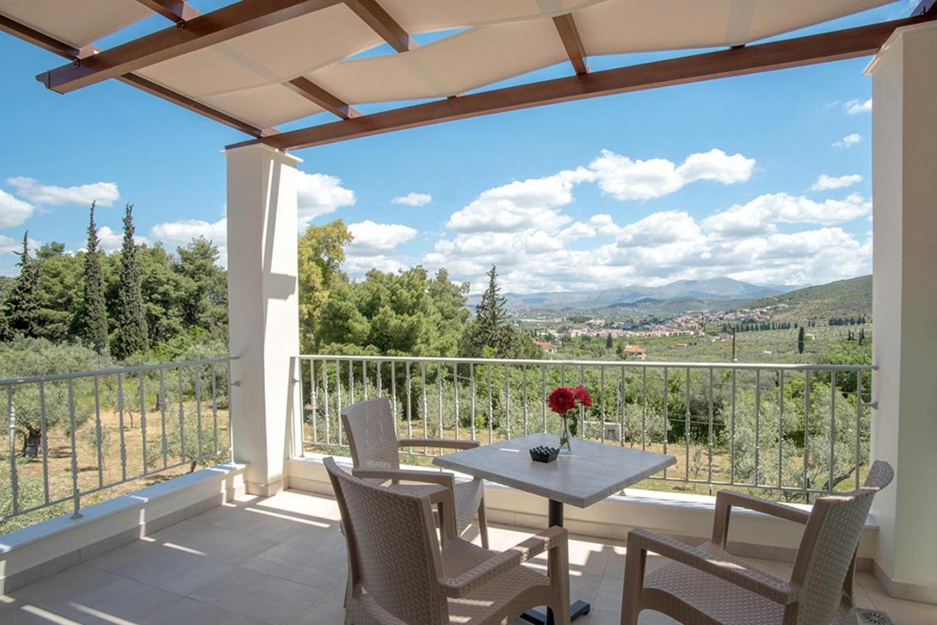 Nafplia Terra Aparthotel Nauplion Buitenkant foto