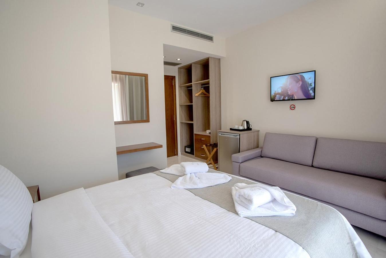 Nafplia Terra Aparthotel Nauplion Buitenkant foto