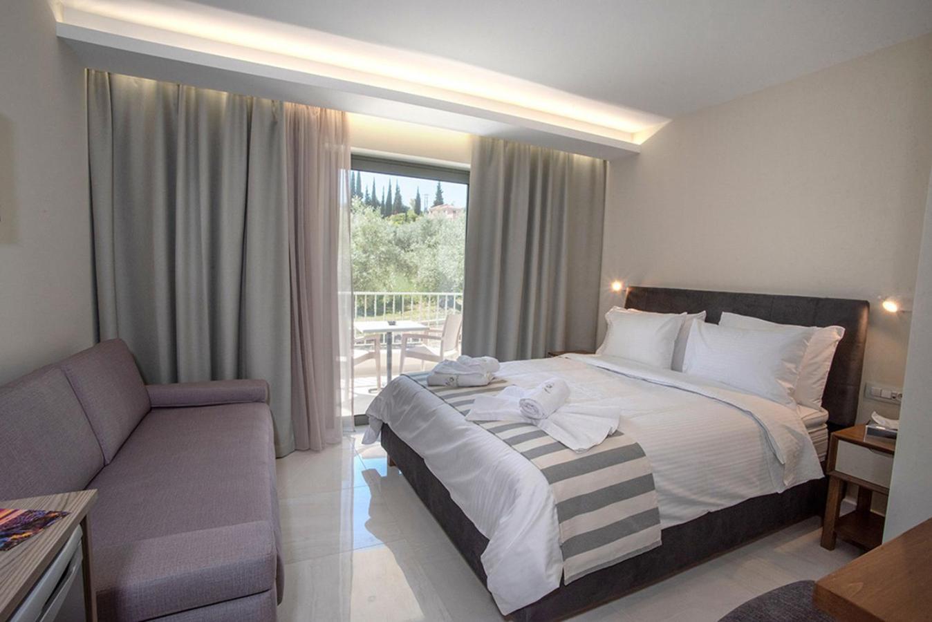 Nafplia Terra Aparthotel Nauplion Buitenkant foto