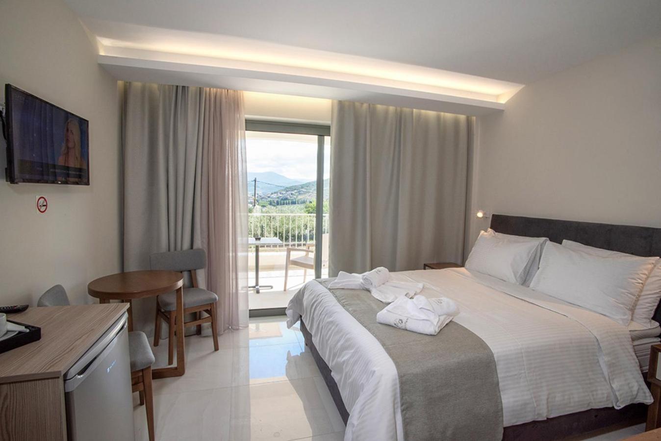 Nafplia Terra Aparthotel Nauplion Buitenkant foto