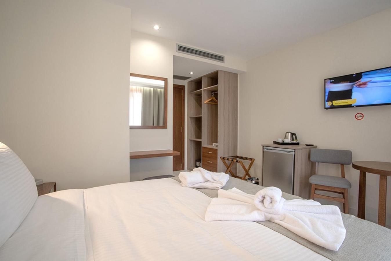 Nafplia Terra Aparthotel Nauplion Buitenkant foto