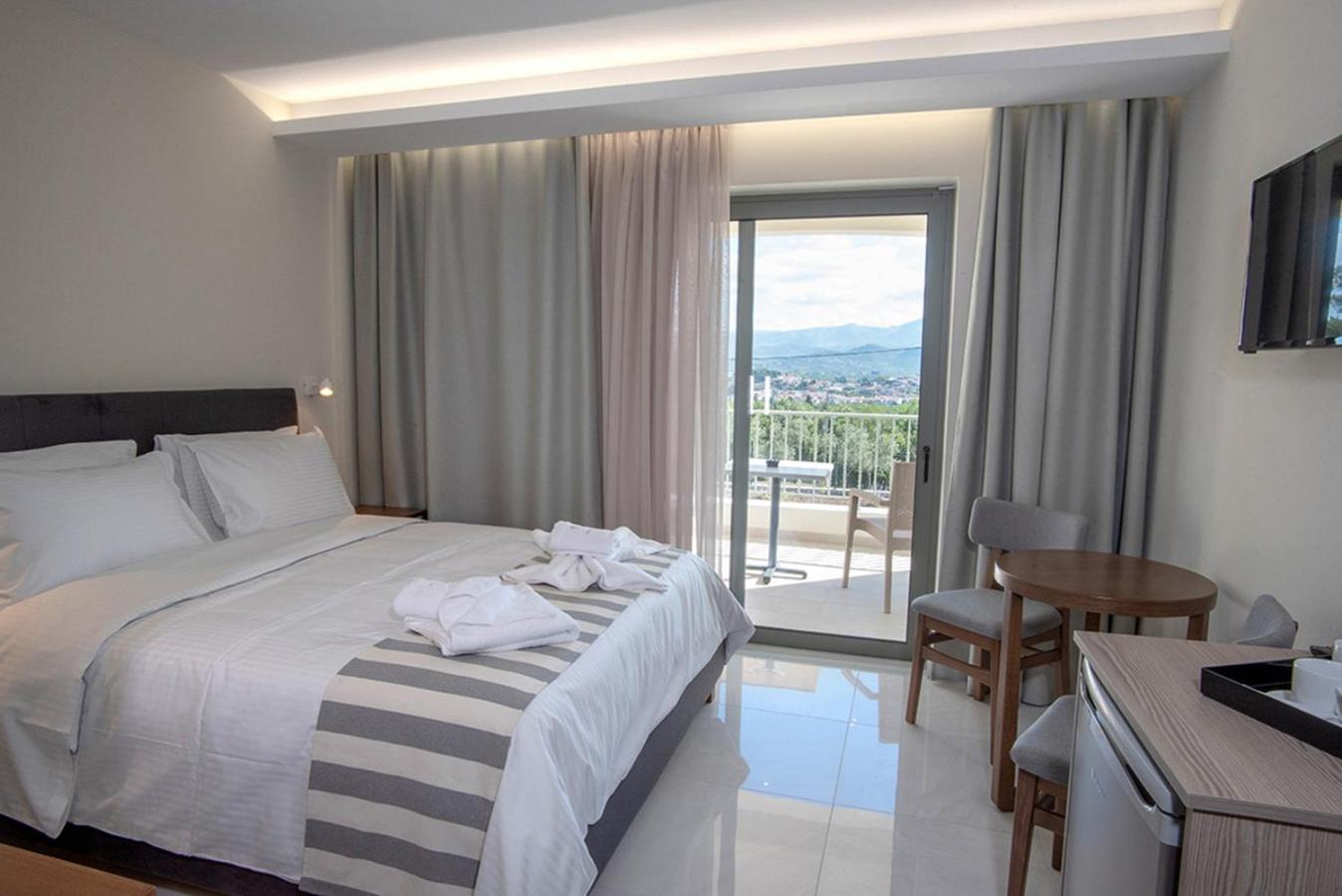 Nafplia Terra Aparthotel Nauplion Buitenkant foto